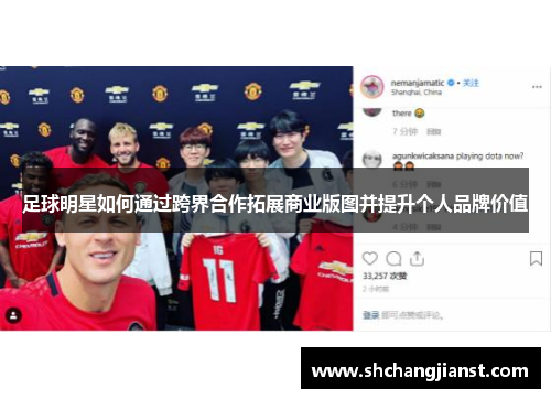 足球明星如何通过跨界合作拓展商业版图并提升个人品牌价值