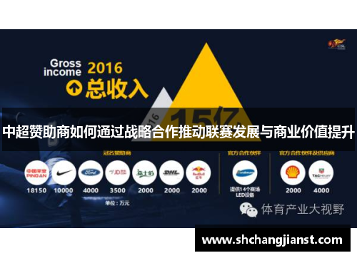 中超赞助商如何通过战略合作推动联赛发展与商业价值提升