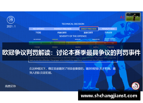 欧冠争议判罚解读：讨论本赛季最具争议的判罚事件